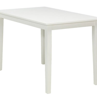 Trpezarijski sto Joshua bela