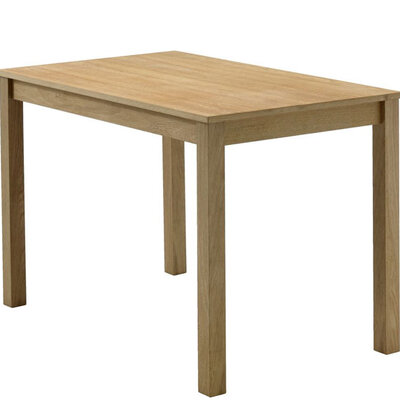 Trpezarijski sto PRESCOTT 70x115cm hrast