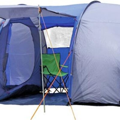 Šator Za 6 Osoba Open Air HIMALAYA