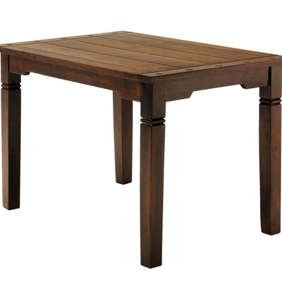 Trpezarijski sto Wolf 80x120cm antikna obrada