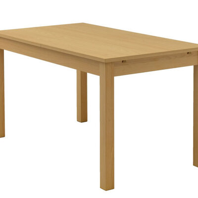 Trpezarijski sto TUCSON sa dodatnim krilom bukva