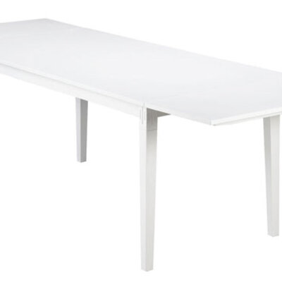 Trpezarijski sto Andrej sa 2 dodatna krila