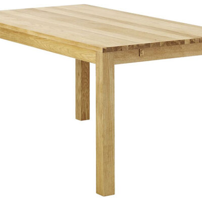 Trpezarijski sto Orion 90x160cm hrast