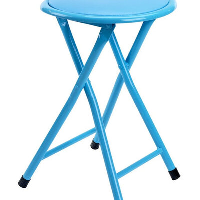 Sklopiva stolica Ø30x45 cm tirkizna