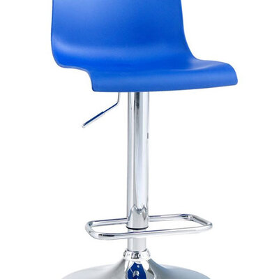 Barska stolica Chad hrom plava
