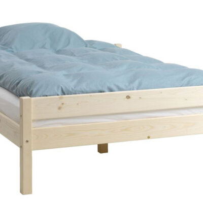 Krevet SISSEL 140x200 natur Ram