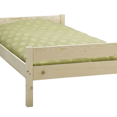 Krevet SISSEL 90x200cm natur Ram