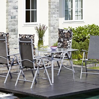 Baštenska Garnitura Quehenberger 4 Stolice + Sto