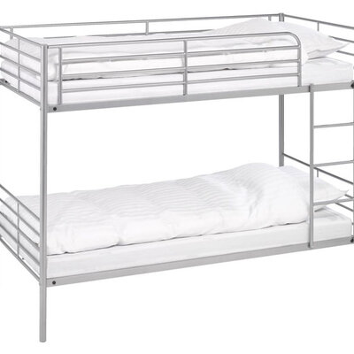 Krevet na sprat Niagara 90x200cm metal