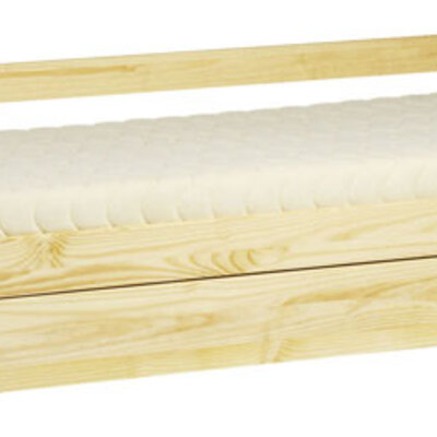 Dupli Krevet Jackie 90/180×200cm borovina