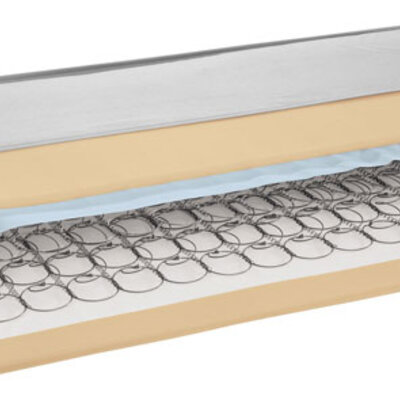 Dušek 90x200 Sleepy S10