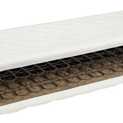 Dušek Sa Oprugama 160x200 Sleepy S30