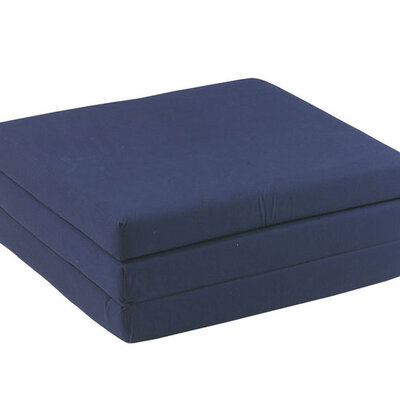 Sklopivi trodelni dušek 68x185