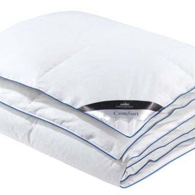 Jorgan sa pačjim paperjem 900g Kronborg 135x200