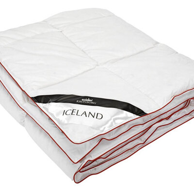 Jorgan sa pačjim paperjem North 750g 135x200