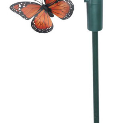 Leptir - Solarna Lampa