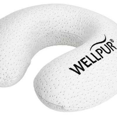 Jastuk za putovanja WellPur River 33x33x8