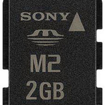 Sony Memory Stick Micro M2 2 GB sa USB Adapterom