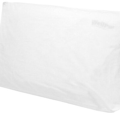 Jastučnica za anatomski jastuk 40x60x11 bela