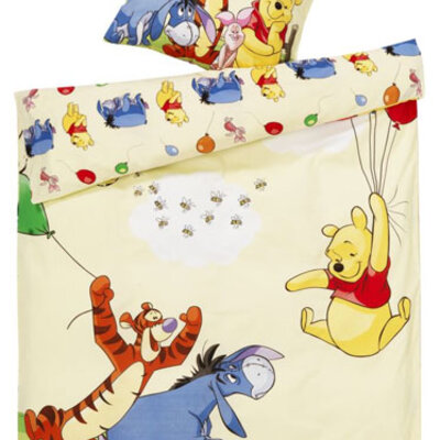 Dečija posteljina WINNIE THE POOH 90x135