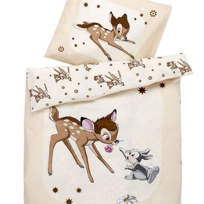 Dečija posteljina BAMBI 90x135