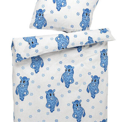 Dečija posteljina HORSE 90x135 Kids Coll