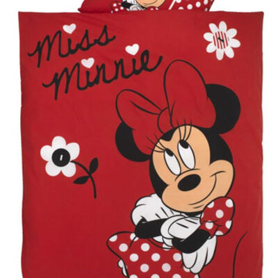 Dečija posteljina Minnie Mouse by Disney