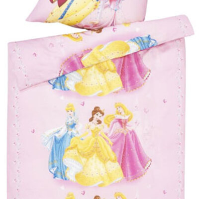 Dečija posteljina Princess by Disney