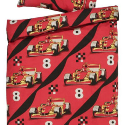 Posteljina Sportscar 140x200