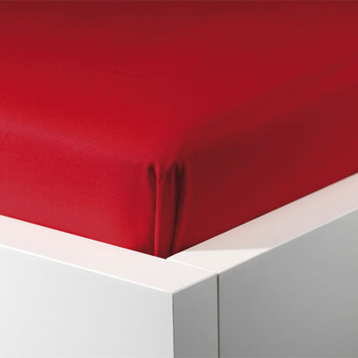 Čaršav 240x260cm crvena