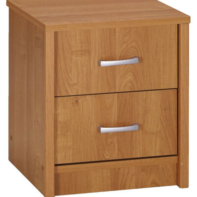 Noćni ormarić sa dve fioke  Xanadu joha