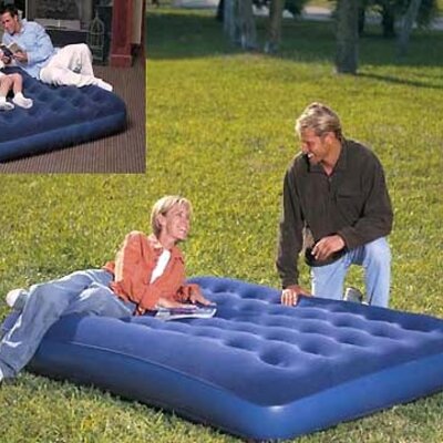 Bračni dušek na naduvavanje - Bestway 67002