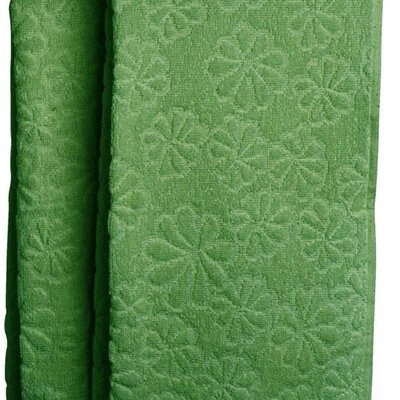 Peškir Donahew 50x90 zelena