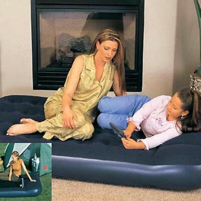 Singl dušek na naduvavanje sa pumpom - Bestway 67224