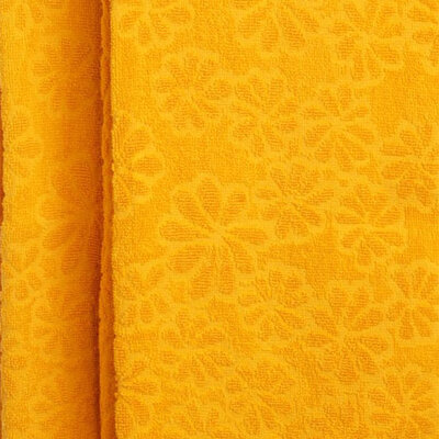 Peškir Donahew 50x90 žuta