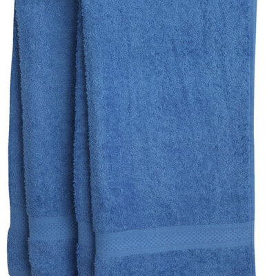 Peškir Mona 50x90 plava