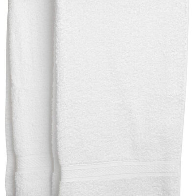 Peškir Mona 30x50 bela 2 komada