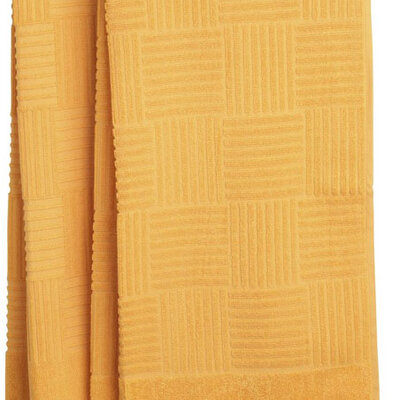 Peškir Beach 50x100 žuta