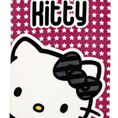 Hello Kitty Veliki Pamučni Peškir 70x140