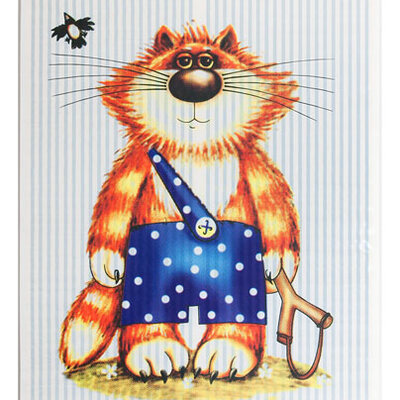 Poster Grejalica Maca 500W