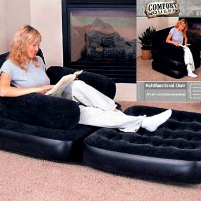 Rasklopiva fotelja na naduvavanje - Bestway 67277