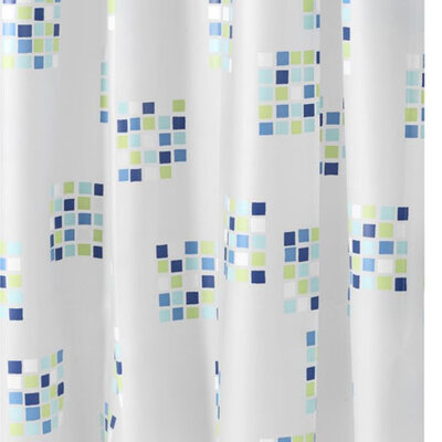 Tuš zavesa Mozaik 150x200cm