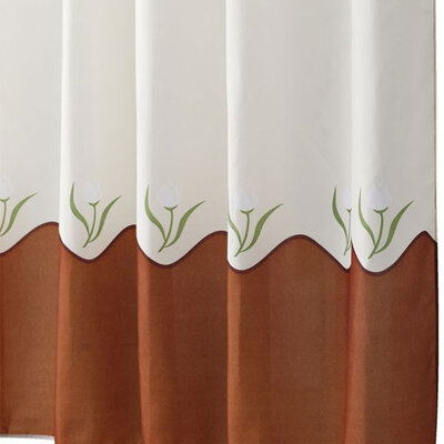 Tuš zavesa Lala 150x200cm bež