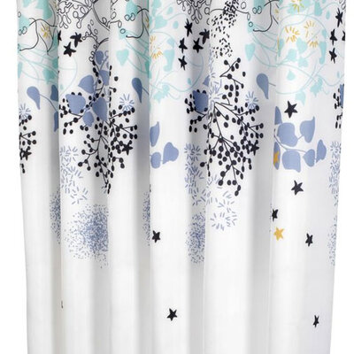 Zavesa za tuš kabinu ili kadu Astra 180x200 cm