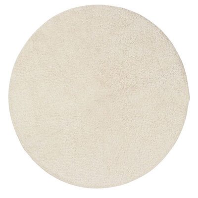 Prostirka za kupatilo Circle Ø56 natur