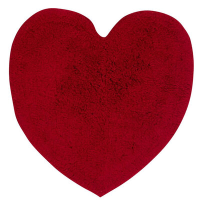 Prostirka za kupatilo Srce Ø60