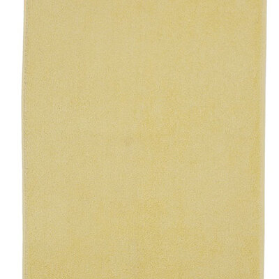 Dvostrana prostirka za kupatilo Duo 50x70 žuta