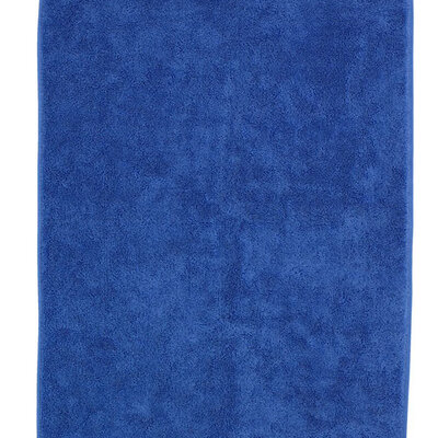 Dvostrana prostirka za kupatilo Duo 50x70 plava