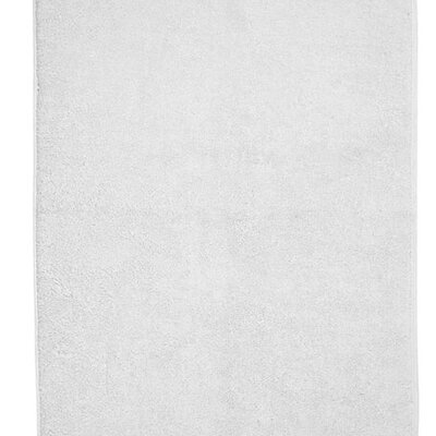 Dvostrana prostirka za kupatilo Duo 50x70 bela