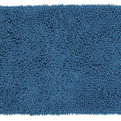 Prostirka za kupatilo Petra 50x80 petrolej